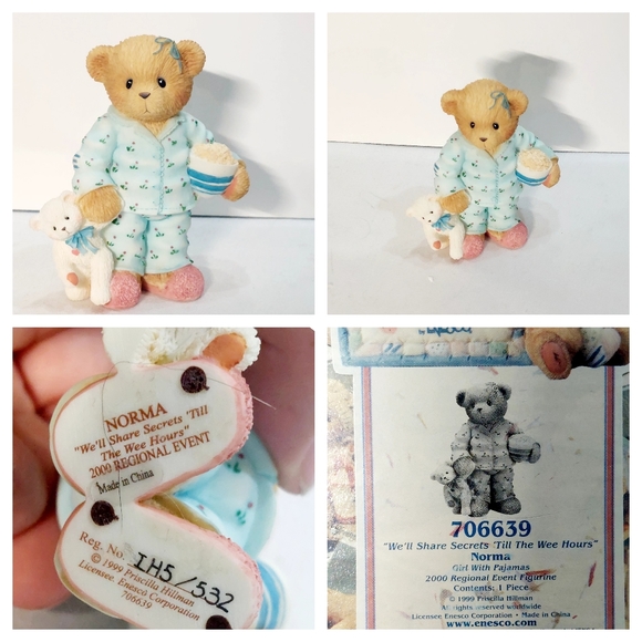 Cherished teddies (1807) - Picture 5 of 6